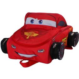 Cars Disney Kids' 12" Backpack Red