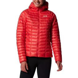 Mountain Hardwear Ghost Whisperer/2 Hoody Jacket Women's - Solar Pink