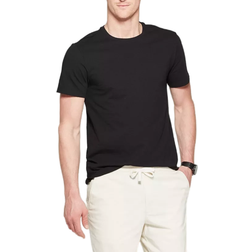 Goodfellow & Co Men's Every Wear Short Sleeve T-shirt - Black