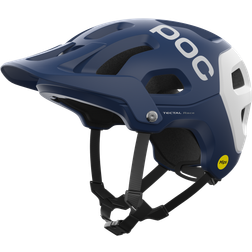 POC Tectal Race MIPS - Lead Blue/Hydrogen White Matt