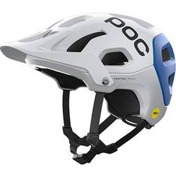 POC Tectal Race MIPS - Hydrogen White/Opal Blue Metallic/Matt