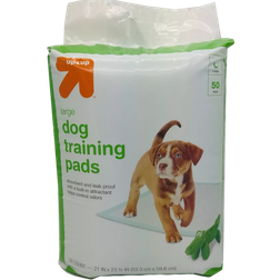 up & up Puppy Training Pads Large 50-pack