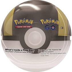 Pokémon TCG : Go Poke Ball Tin Black Ultra Ball