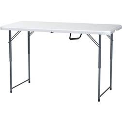 Plastic Development Group Blow Molded Banquet Table 4ft