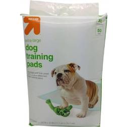 up & up Puppy Training Pads XL 50-pack