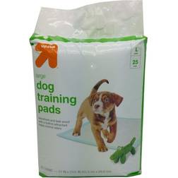 up & up Puppy Training Pads Large 25-pack