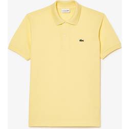 Lacoste Original L.12.12 Small Piqué Polo Shirt - Yellow
