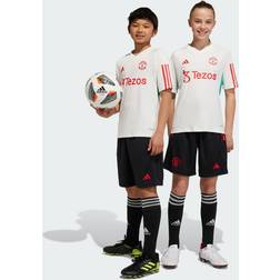 adidas Manchester United Tiro 23 Training Grundschule Shorts