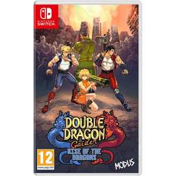 Double Dragon Gaiden: Rise of the Dragons (Switch)