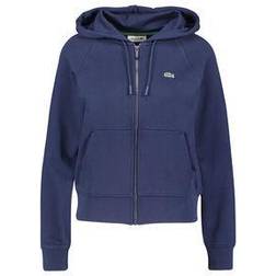 Lacoste Damen Sweatjacke