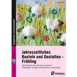 Nein Jahreszeitliches Basteln und Gestalten Frühling