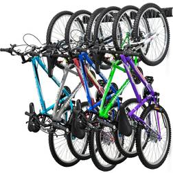 RaxGo Wall-Mounted Multi-Bike Rack