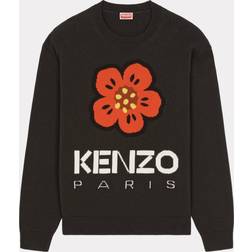 Kenzo 'Boke Flower' Sweater Black