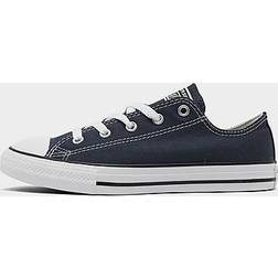 Converse Kids All Star Ox Trainers Navy