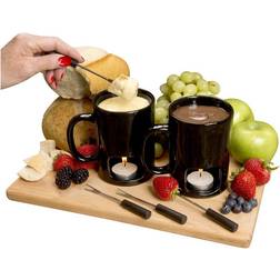 Evelots Mini Fondue