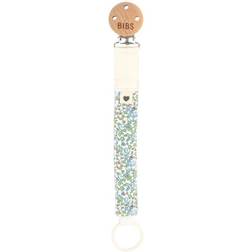 Bibs x Liberty Pacifier Strap Eloise Ivory