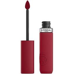 L'Oréal Paris Infallible Matte Resistance Liquid Lipstick Le Rouge Paris