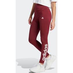 Adidas Linear Tight Women red