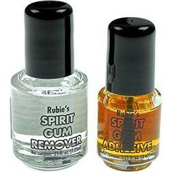 Rubies Spirit Gum Adhesive with Remover