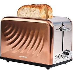 Plus Cotomier Toaster 2 Slice, Rose