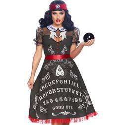 Leg Avenue 86812 Halloween Kostüm, Damen, Black