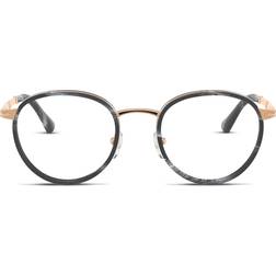 Persol Po2468v MALE Clear Size 47-20 Clear 47-20