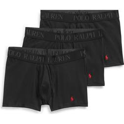 Polo Ralph Lauren lftrp3 4d-flex cotton modal stretch trunks pack