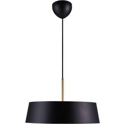 Nordlux Classic Black Pendant Lamp 17.7"