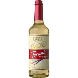 Torani Puremade French Vanilla Flavoring Syrup