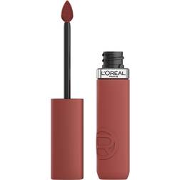 L'Oréal Paris Infallible Matte Resistance Liquid Lipstick Lazy Sunday