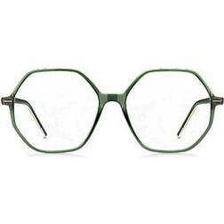 Hugo Boss 1528 1ED, including lenses, SQUARE Glasses, FEMALE