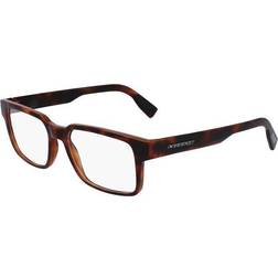Lacoste L 2928 214, including lenses, RECTANGLE Glasses, MALE