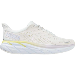 Hoka Clifton 8 W - Blanc De Blanc/Bright White