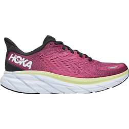 Hoka Clifton 8 W - Blue Graphite/Ibis Rose