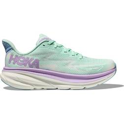 Hoka Clifton 9 W - Sunlit Ocean/Lilac Mist