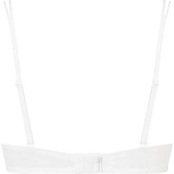 Calvin Klein Sheer Marq Lace Demi-Plunge Bras