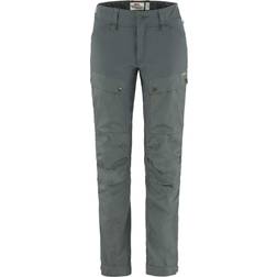 Fjällräven W Keb Trousers Curved Regular