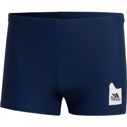 Adidas Solid Swimwear - Team Navy Blue 2