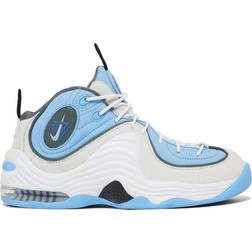 Nike x Social Status Air Penny 2 M - White/Smoke Grey/Cobalt Pulse