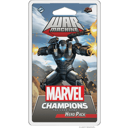 Marvel Champions: The Card Game War Machine Hero Pack