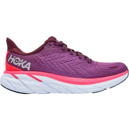 Hoka Clifton 8 W - Grape Wine/Beautyberry