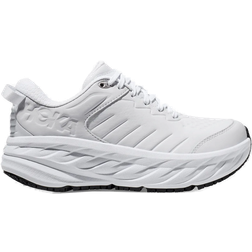 Hoka Bondi SR Wide W - White