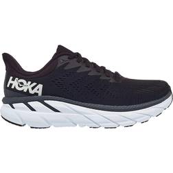 Hoka Clifton 7 W - Black/White