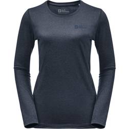 Jack Wolfskin Rundhals T-Shirt