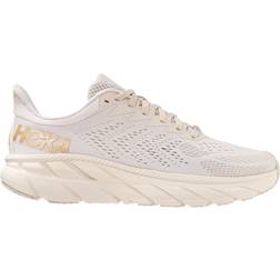 Hoka Clifton 7 W - Almond Milk/Bronze