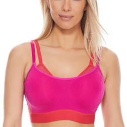 Natori Gravity Contour Underwire Sports Bra - Bright Berry Sunset