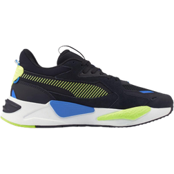 Puma RS-Z Reinvention W - Black/Lime Squeeze