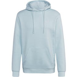 Adidas Originals Adicolor Essential Trefoil Fleece Hoodie - Almost Blue