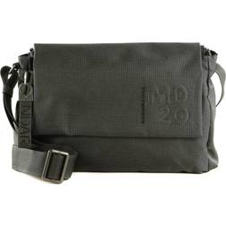 Mandarina Duck MD20 Shoulder Bag - Steel