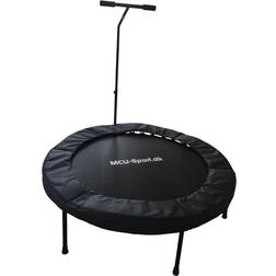 MCU-Sport Fitness Mini Trampolin 96cm with T-Handle